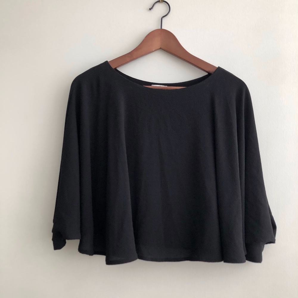 Zara black top